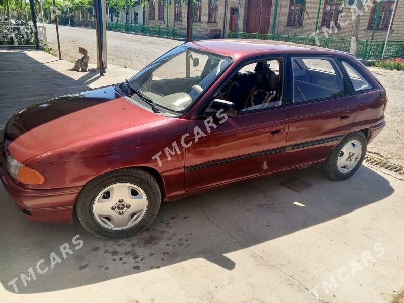 Opel Astra 1991 - 26 000 TMT - Türkmenabat - img 2