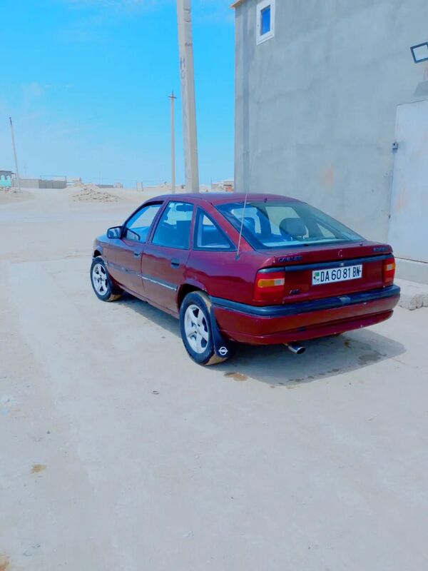 Opel Vectra 1991 - 22 000 TMT - Esenguly - img 6