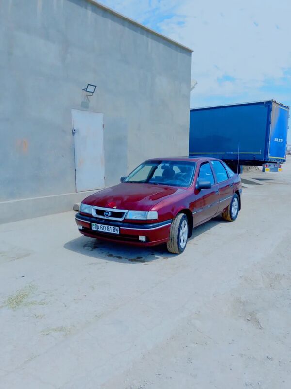 Opel Vectra 1991 - 22 000 TMT - Esenguly - img 7