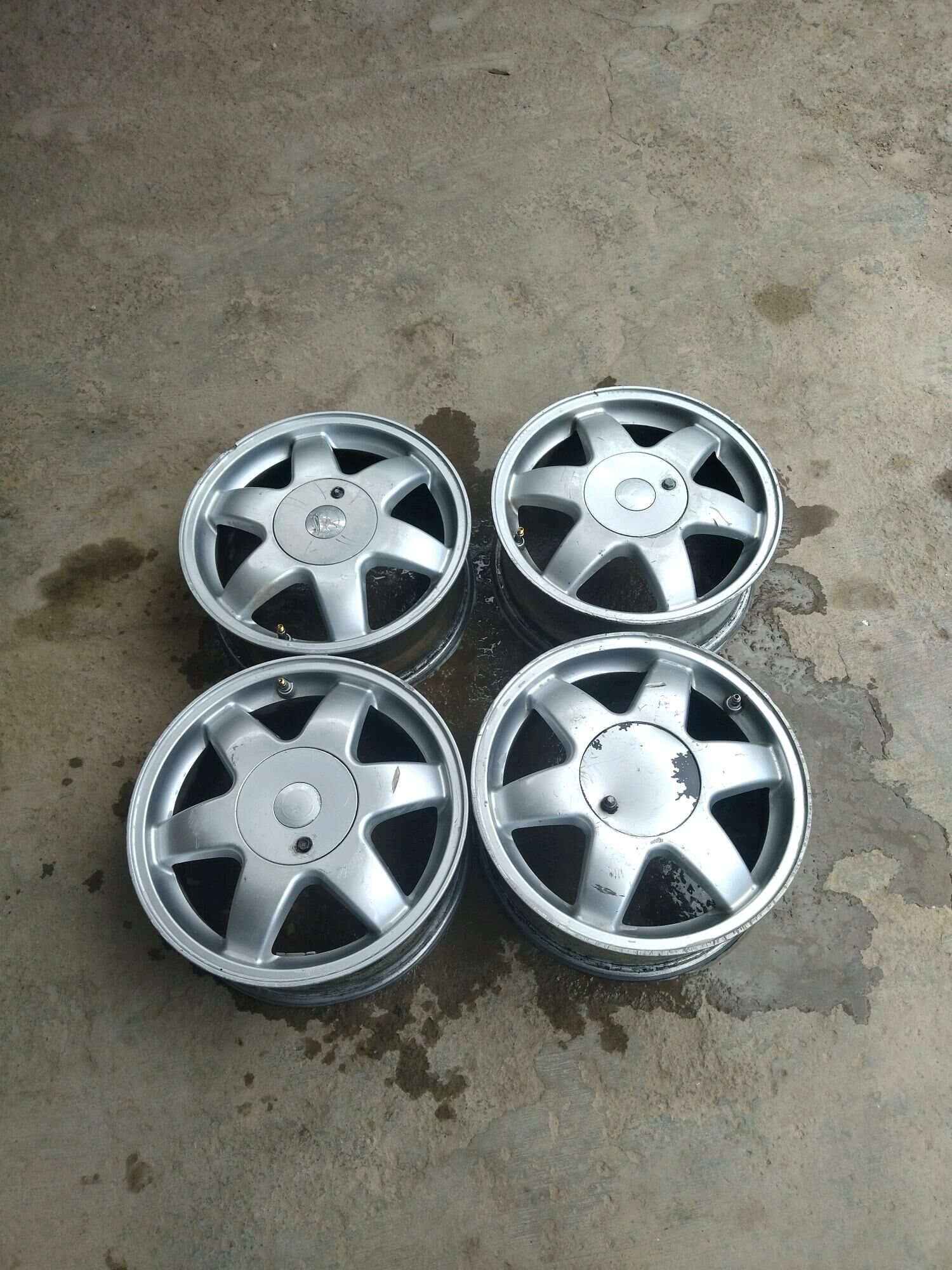 opel v6 diska 15 lik 5 desik 1 300 TMT - Дашогуз - img 1