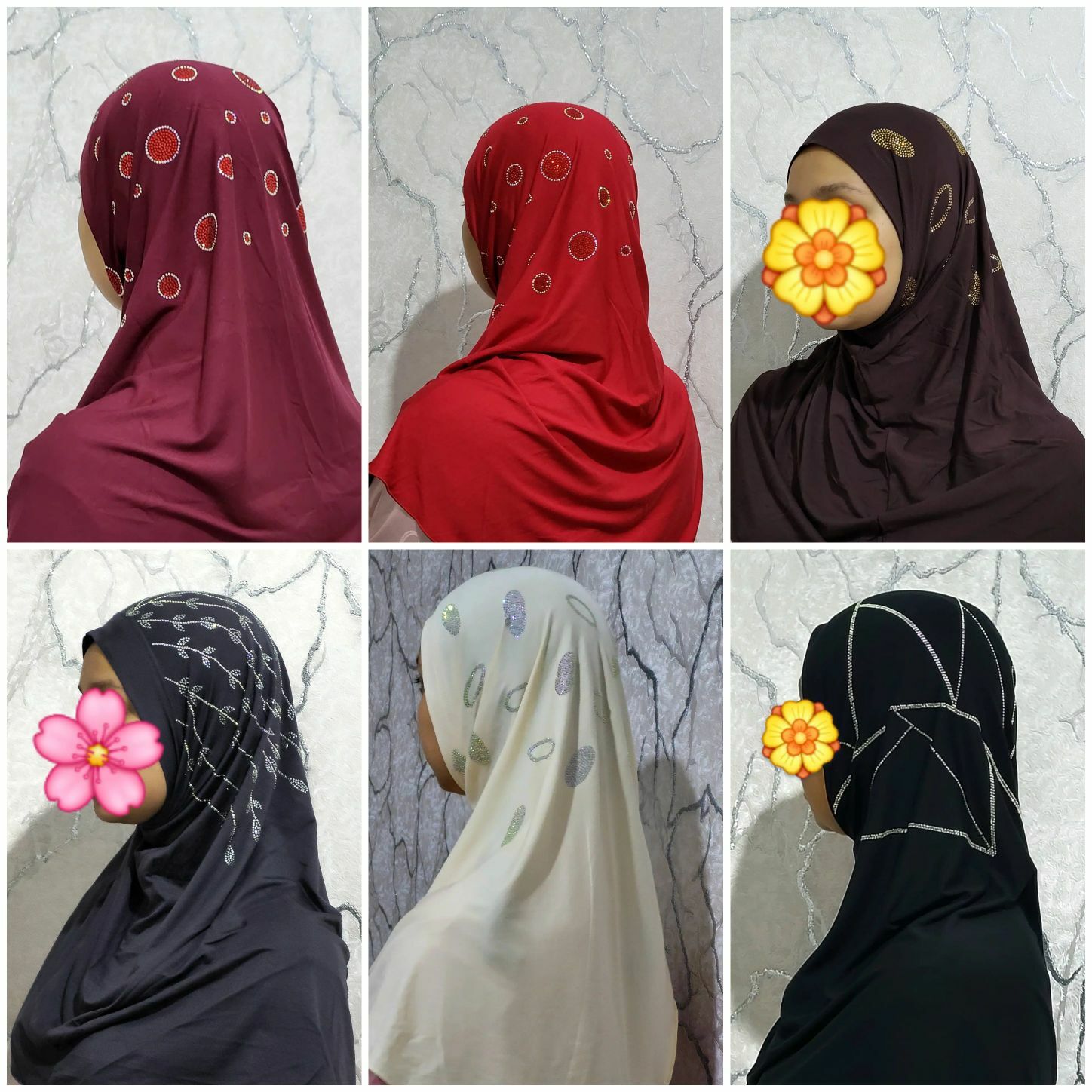 Tayyn hijab - Balkanabat - img 8