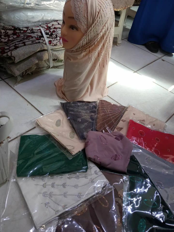 Tayyn hijab - Balkanabat - img 6