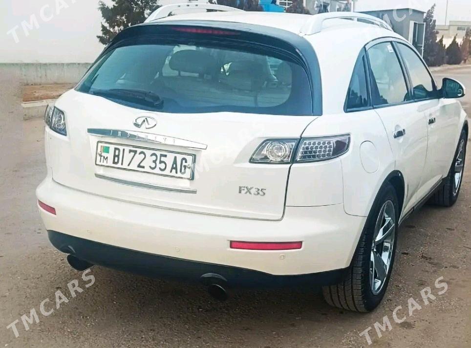 Infiniti FX35 2006 - 150 000 TMT - 6 mkr - img 3