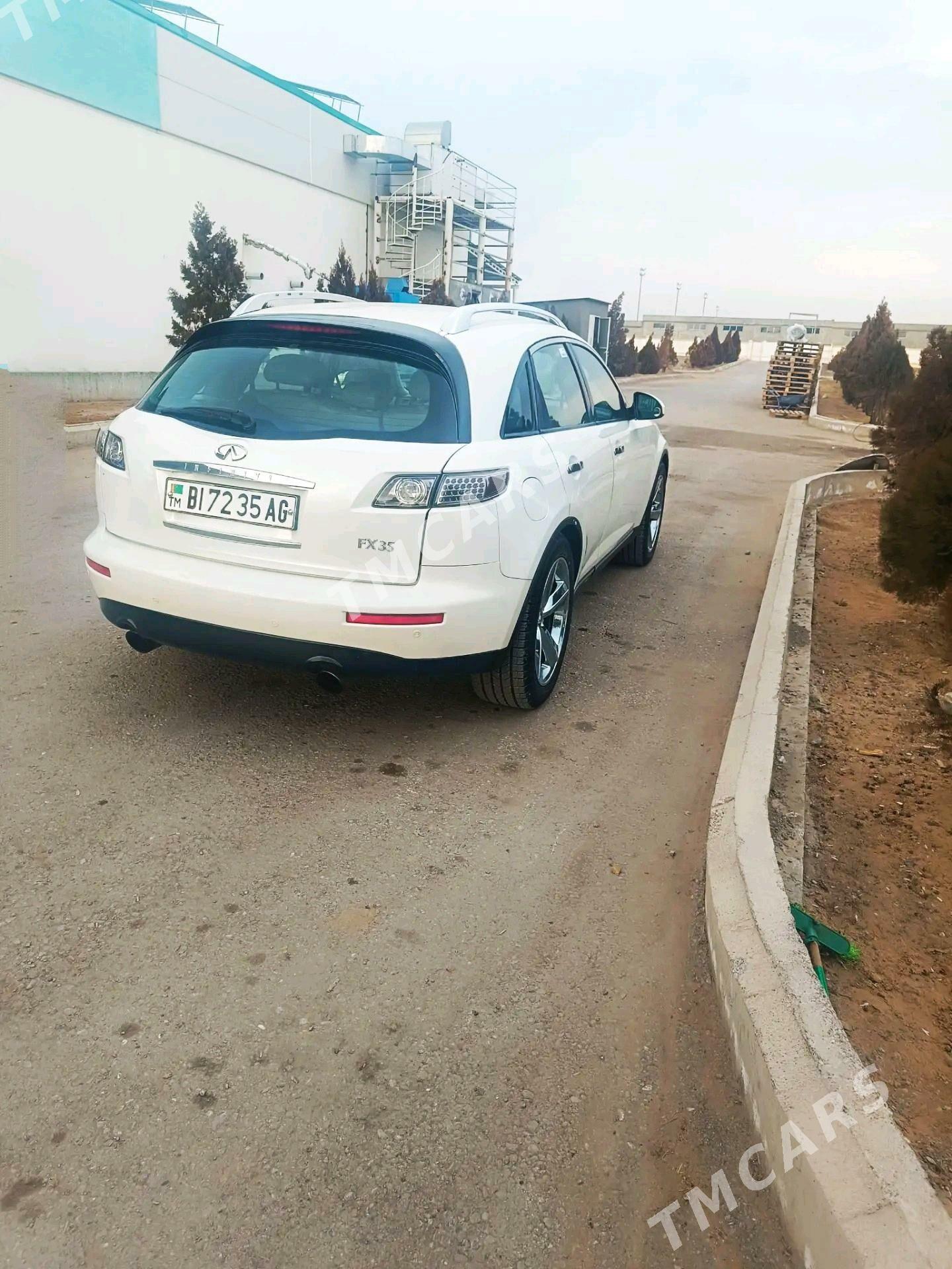 Infiniti FX35 2006 - 150 000 TMT - 6 mkr - img 2