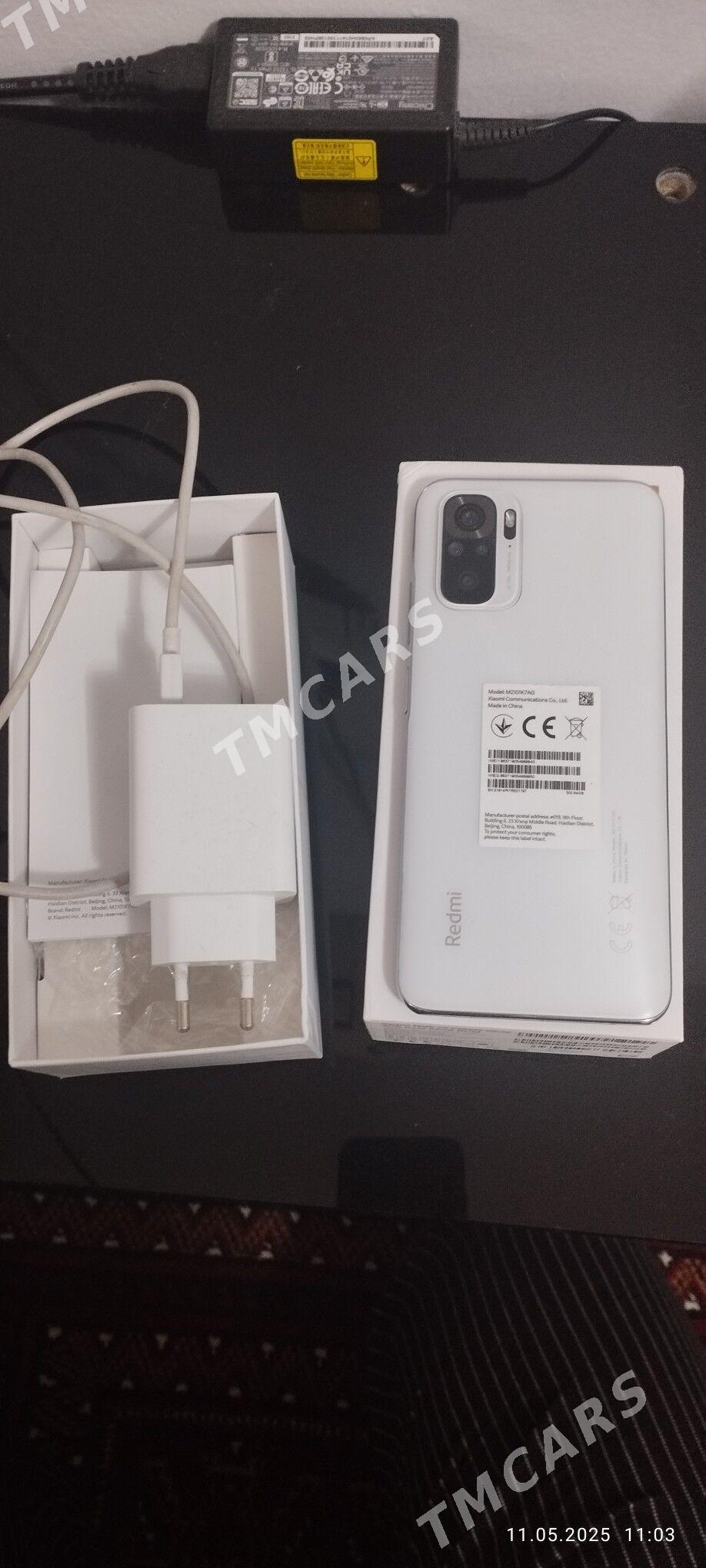 redmi note 10 8/64 - Aşgabat - img 2