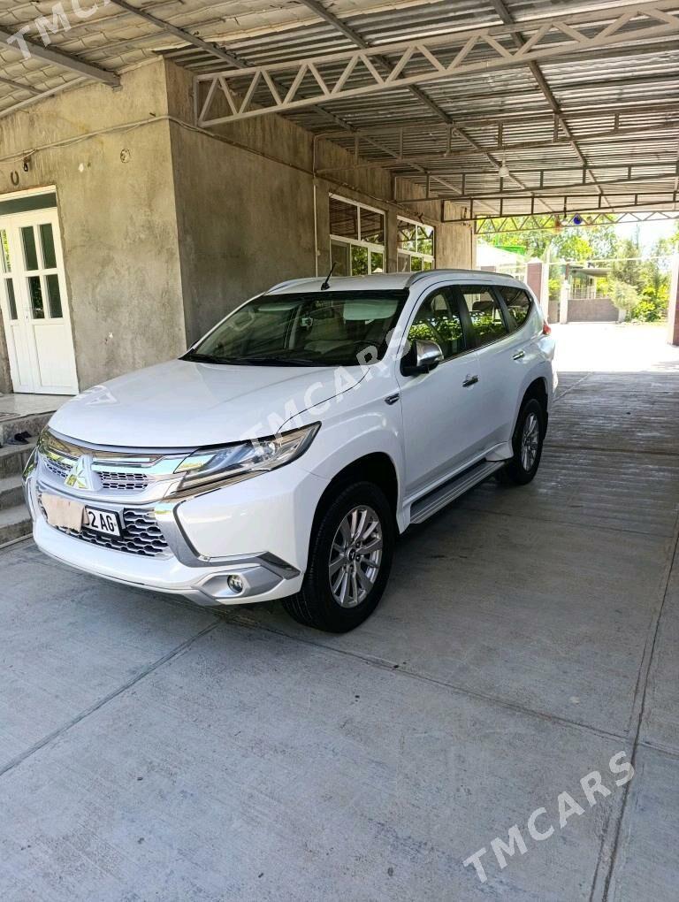 Mitsubishi Montero Sport 2016 - 299 000 TMT - Aşgabat - img 3