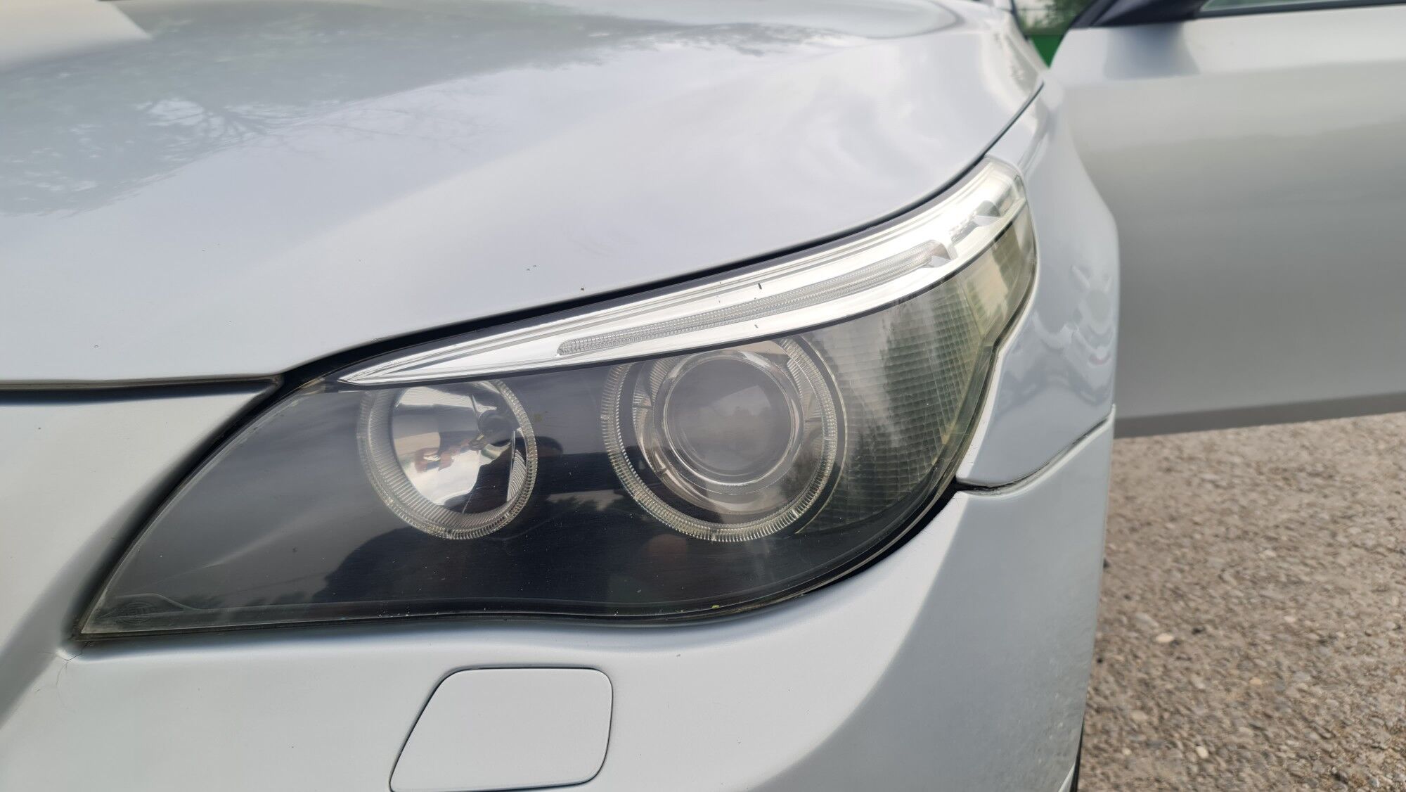 Bmw fara e60 2 200 TMT - Ашхабад - img 1