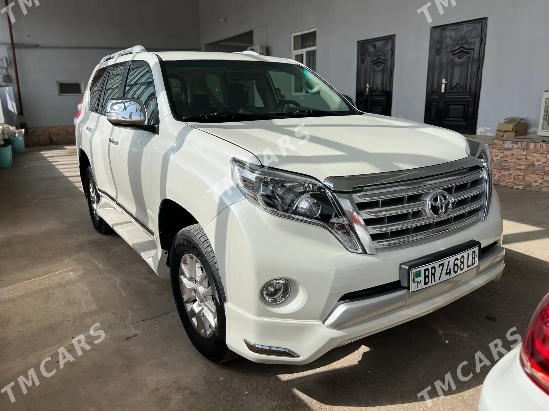 Toyota Land Cruiser Prado 2011 - 430 000 TMT - Türkmenabat - img 5