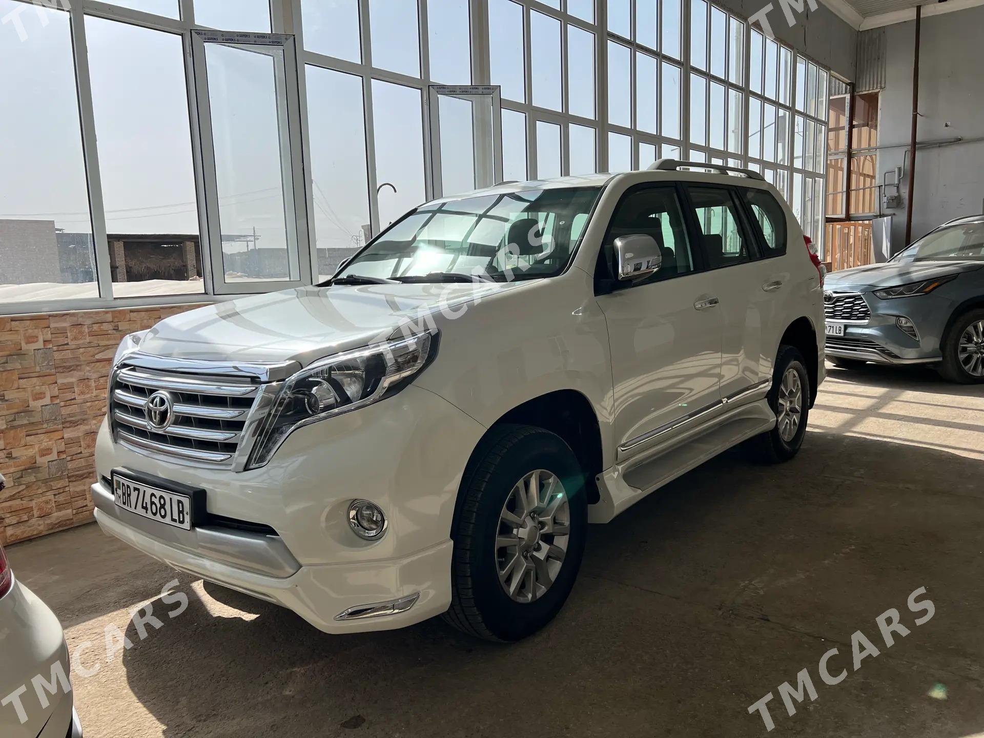 Toyota Land Cruiser Prado 2011 - 430 000 TMT - Türkmenabat - img 4