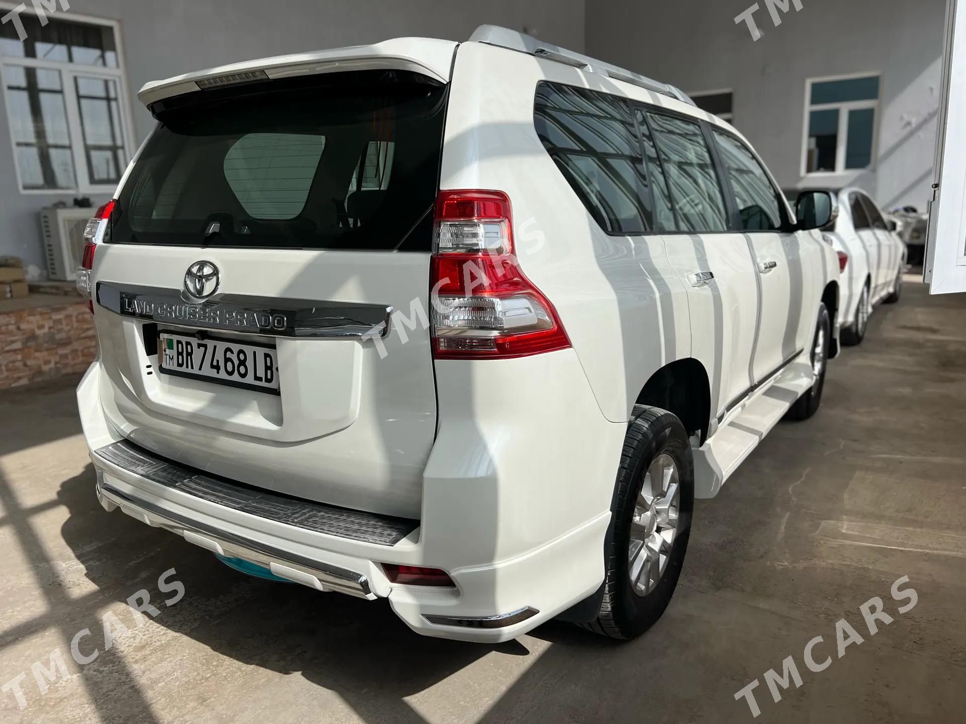 Toyota Land Cruiser Prado 2011 - 430 000 TMT - Türkmenabat - img 2