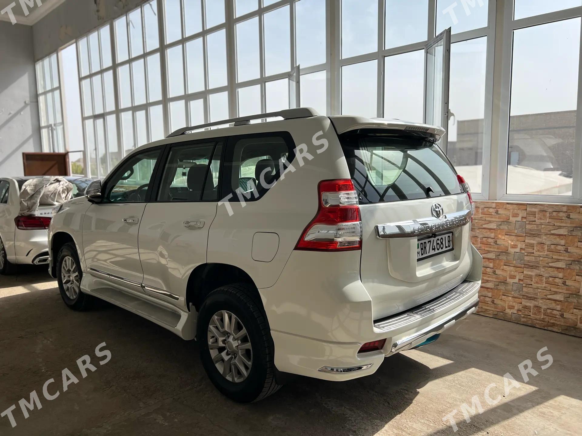 Toyota Land Cruiser Prado 2011 - 430 000 TMT - Türkmenabat - img 3