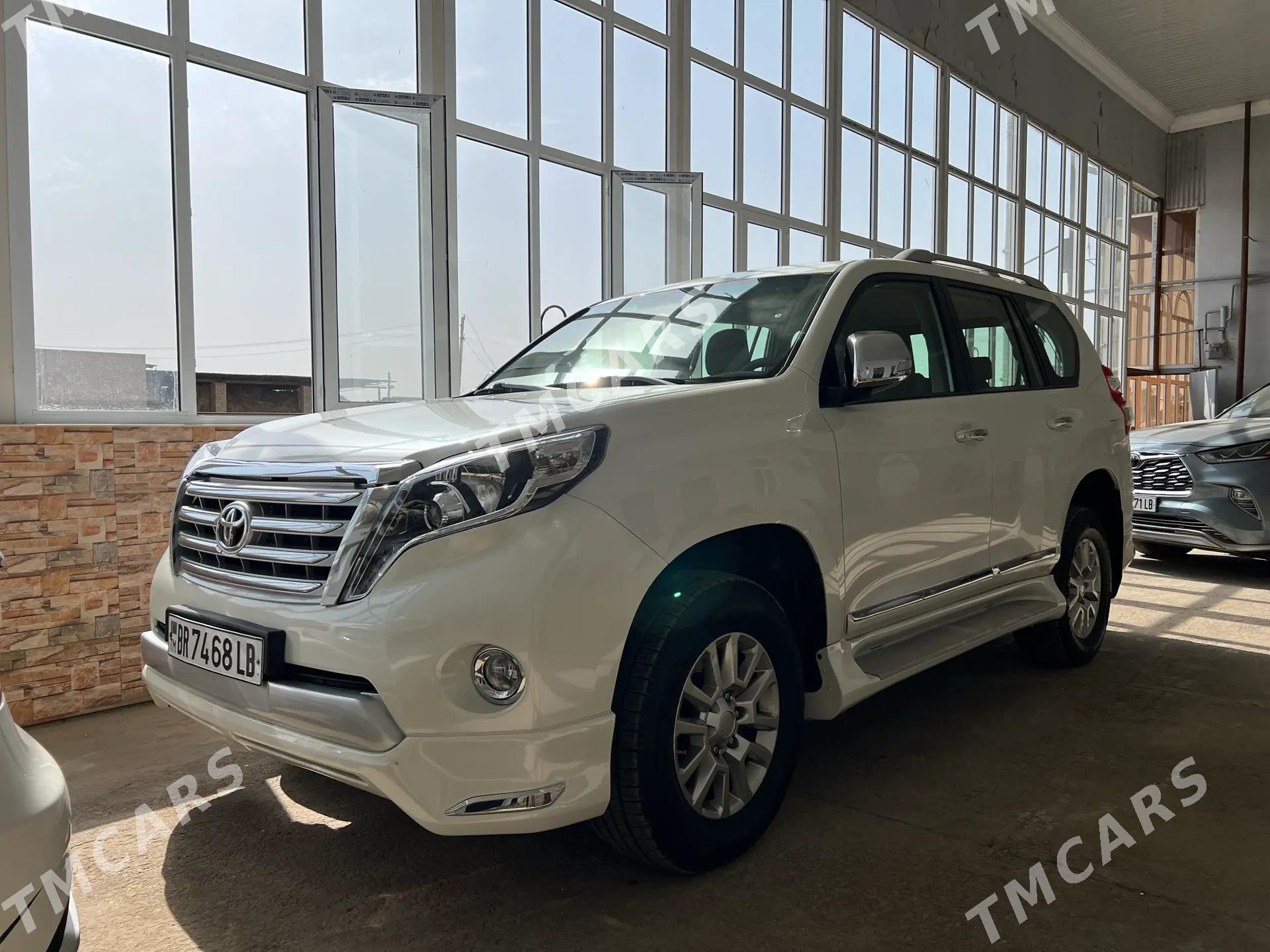 Toyota Land Cruiser Prado 2011 - 430 000 TMT - Türkmenabat - img 1