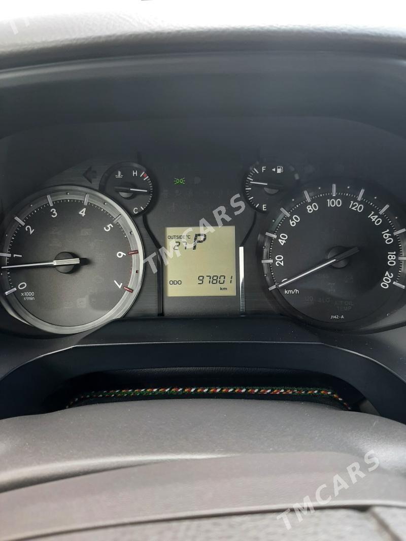 Toyota Land Cruiser Prado 2018 - 830 000 TMT - 14 этап - Элитки (Улица Совхозная) - img 1