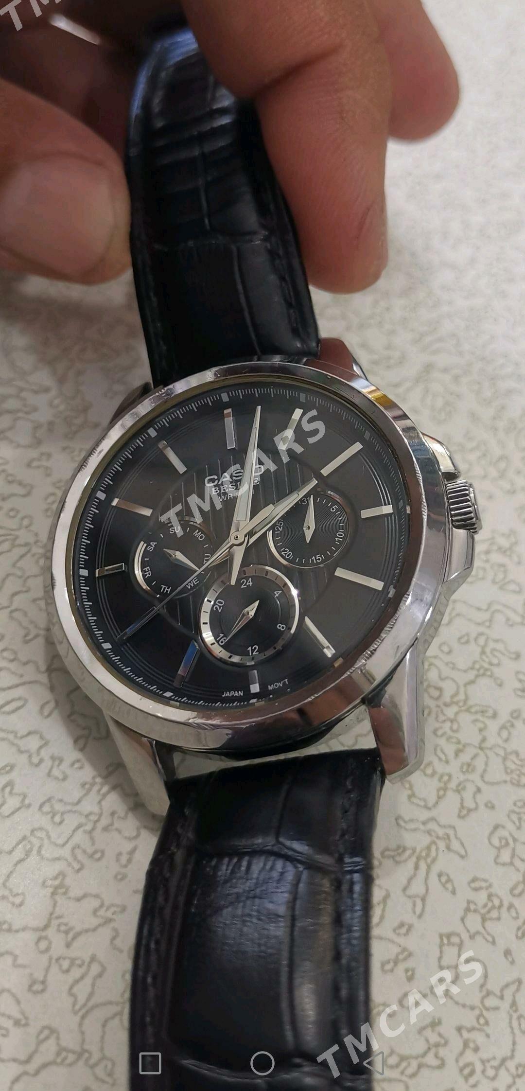 Sagat часы Casio - Aşgabat - img 4