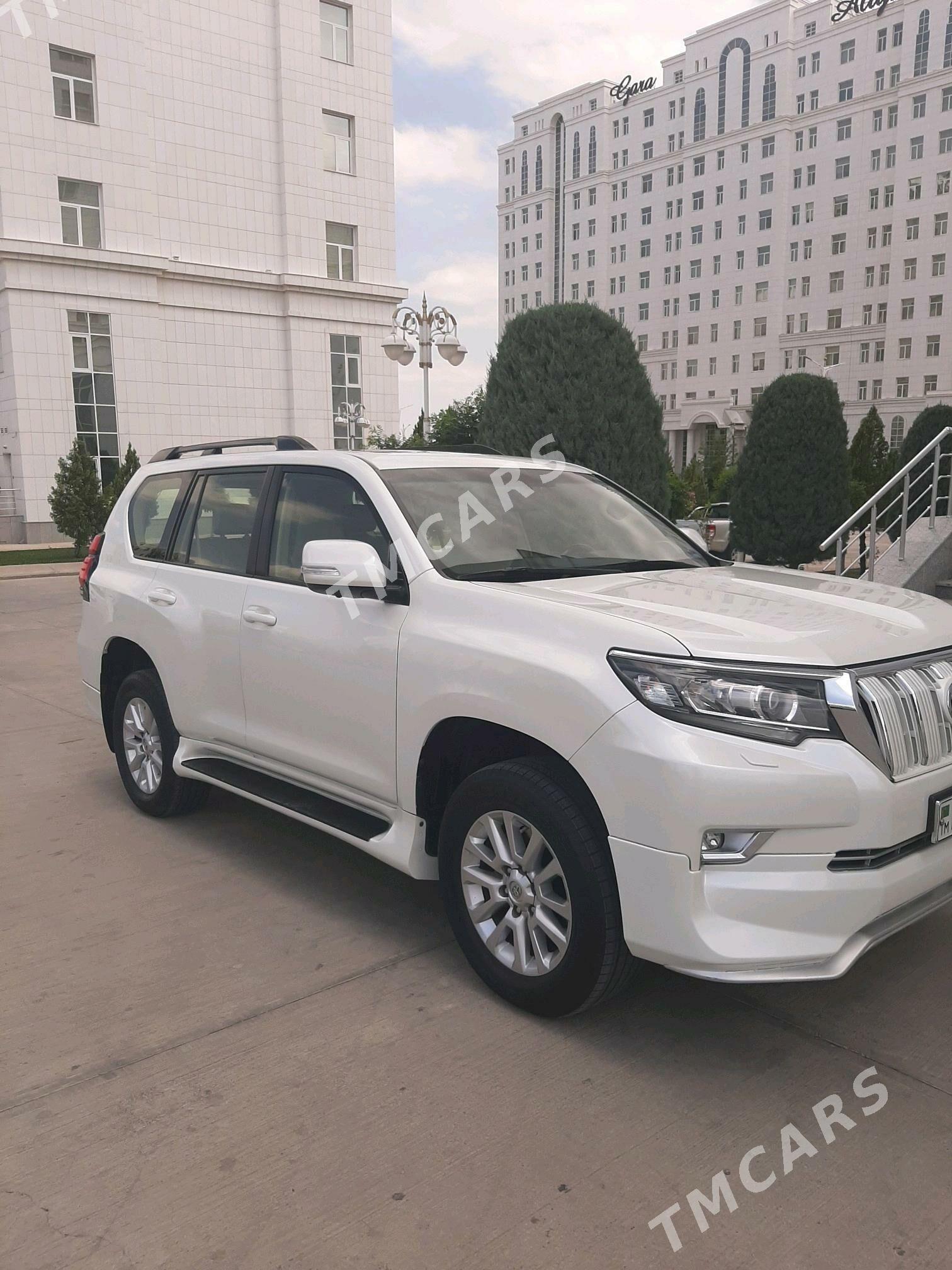 Toyota Land Cruiser Prado 2018 - 830 000 TMT - 14 этап - Элитки (Улица Совхозная) - img 6