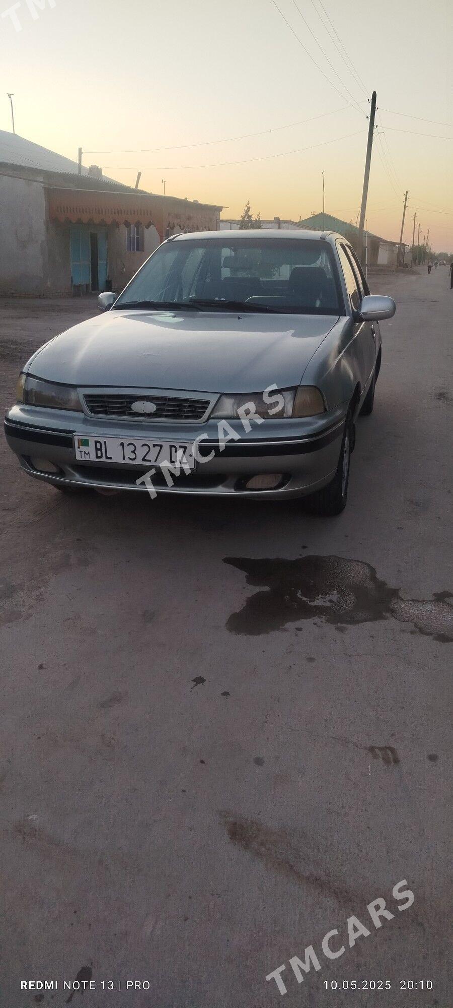 Daewoo Cielo 1994 - 20 000 TMT - Гурбансолтан Едже - img 1