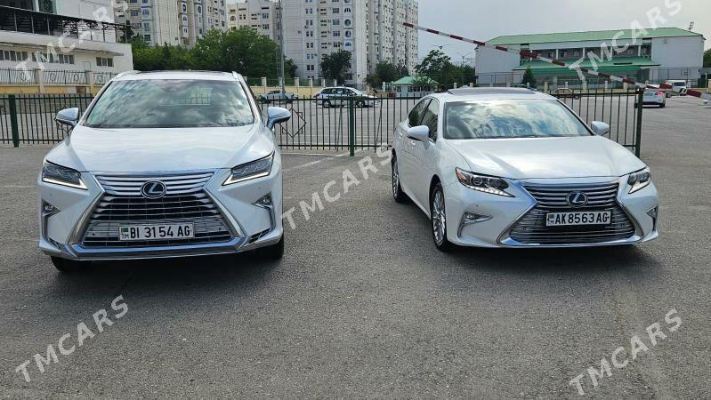 Lexus ES 350 2018 - 390 000 TMT - Бедев - img 4