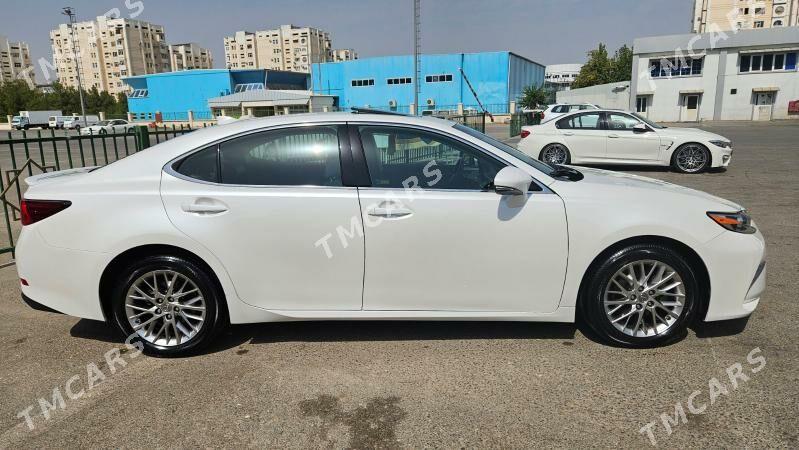 Lexus ES 350 2018 - 390 000 TMT - Бедев - img 3