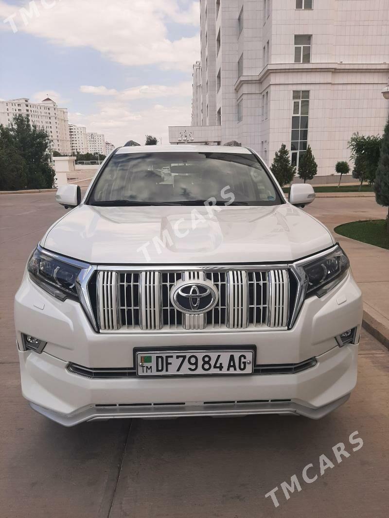 Toyota Land Cruiser Prado 2018 - 830 000 TMT - 14 этап - Элитки (Улица Совхозная) - img 4