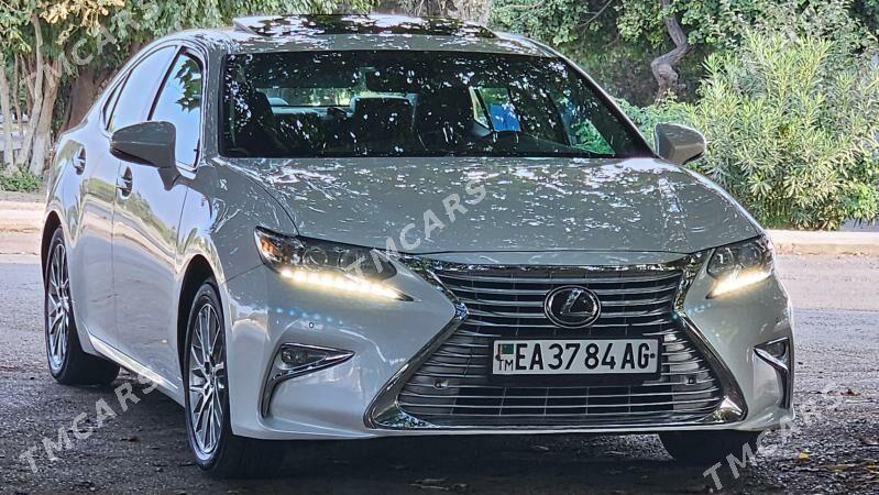 Lexus ES 350 2018 - 390 000 TMT - Бедев - img 6