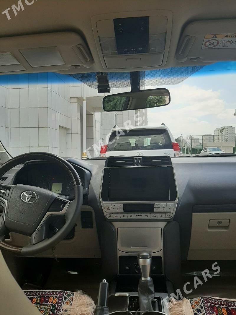 Toyota Land Cruiser Prado 2018 - 830 000 TMT - 14 этап - Элитки (Улица Совхозная) - img 2