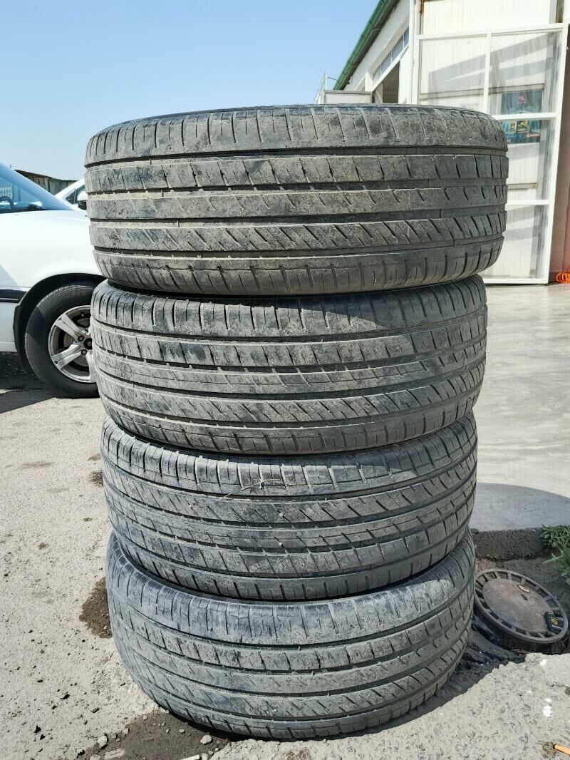 255 50 20 teker tigir FORD 400 TMT - Ашхабад - img 2