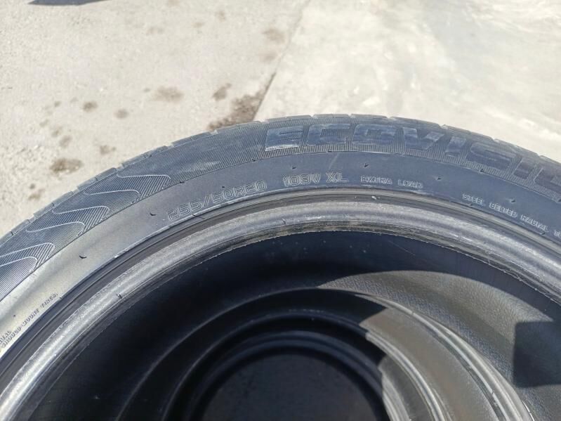 255 50 20 teker tigir FORD 400 TMT - Ашхабад - img 3