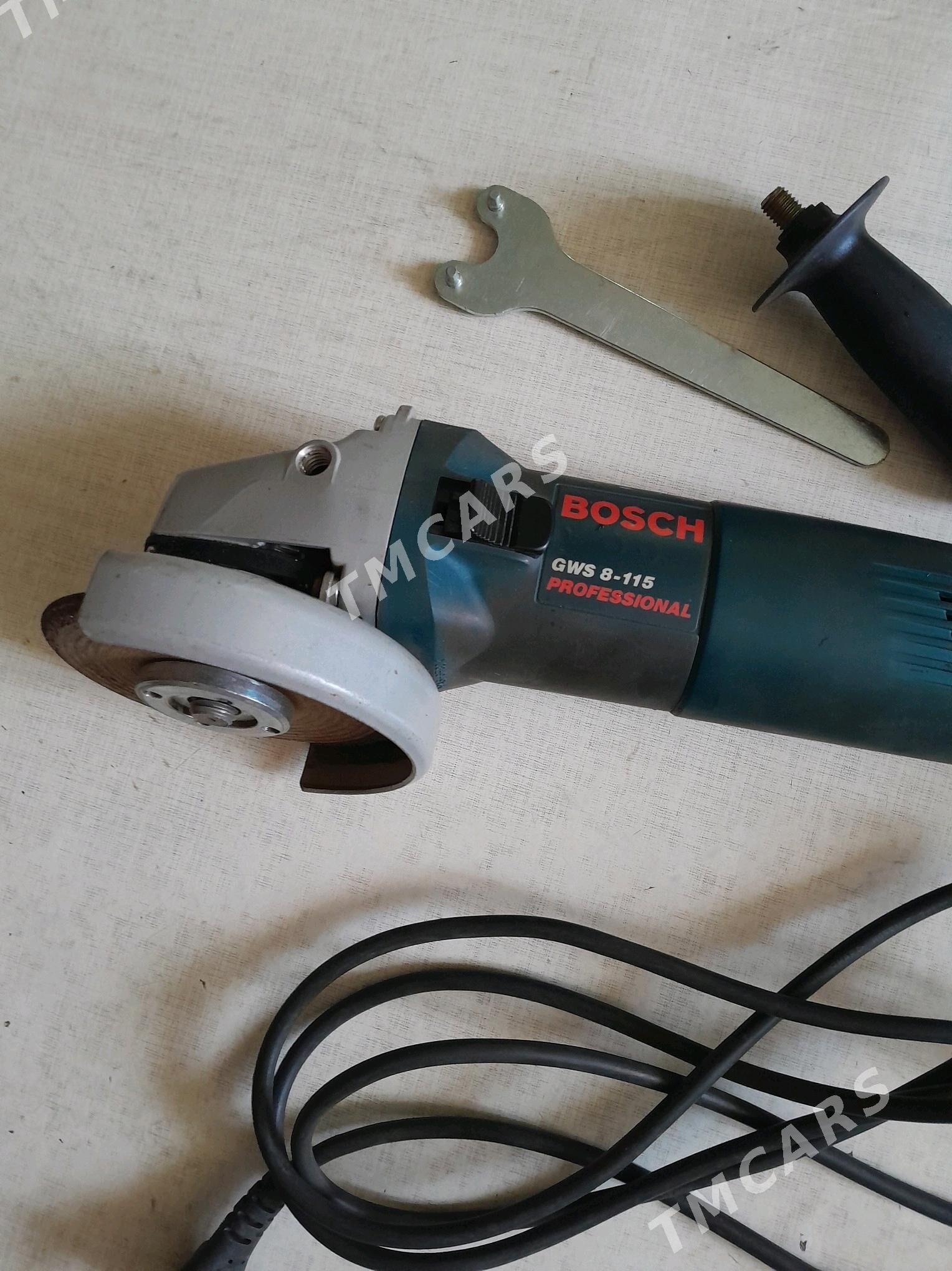 Болгарка BOSCH - 30 mkr - img 1