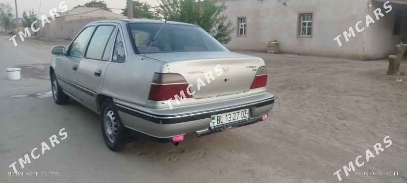 Daewoo Cielo 1994 - 20 000 TMT - Гурбансолтан Едже - img 9