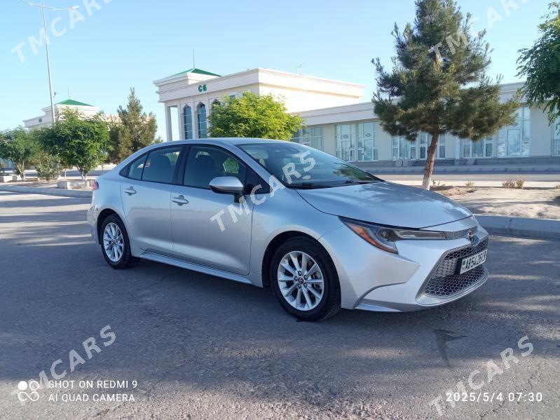 Toyota Corolla 2021 - 240 000 TMT - Türkmenabat - img 4
