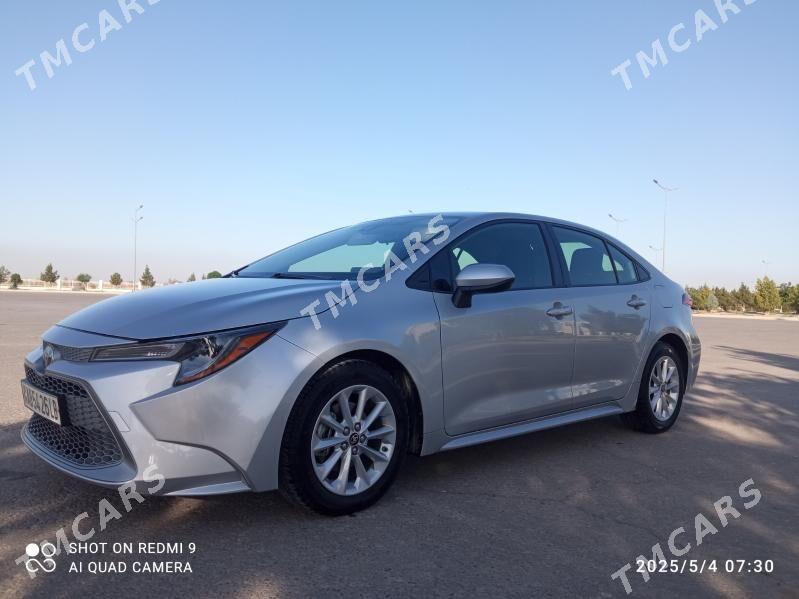 Toyota Corolla 2021 - 240 000 TMT - Türkmenabat - img 3