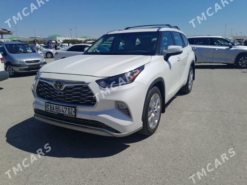 Toyota Highlander 2021 - 620 000 TMT - Daşoguz - img 2