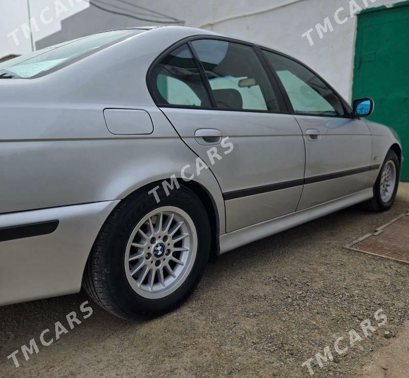 BMW 528 1999 - 112 000 TMT - Туркменбаши - img 2