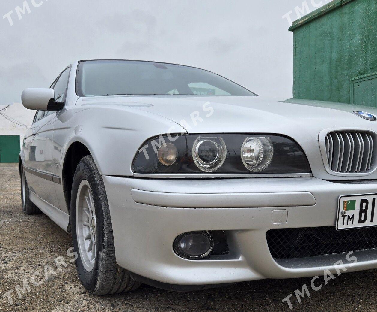 BMW 528 1999 - 112 000 TMT - Туркменбаши - img 7