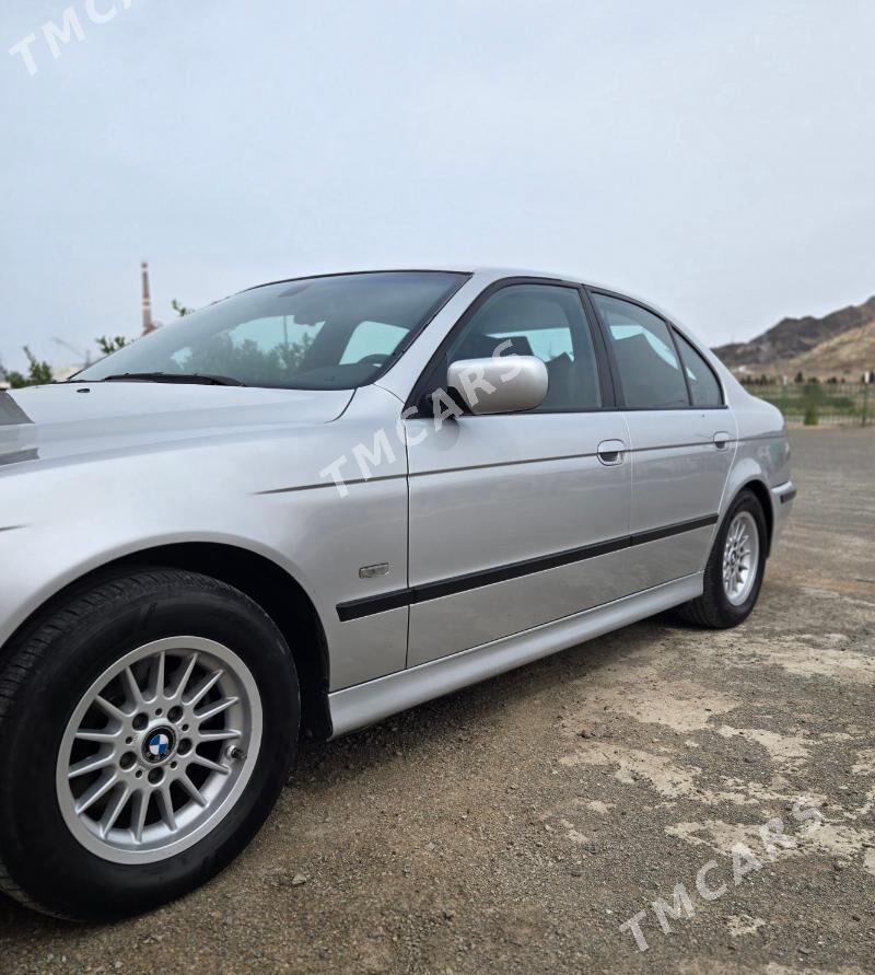 BMW 528 1999 - 112 000 TMT - Туркменбаши - img 1