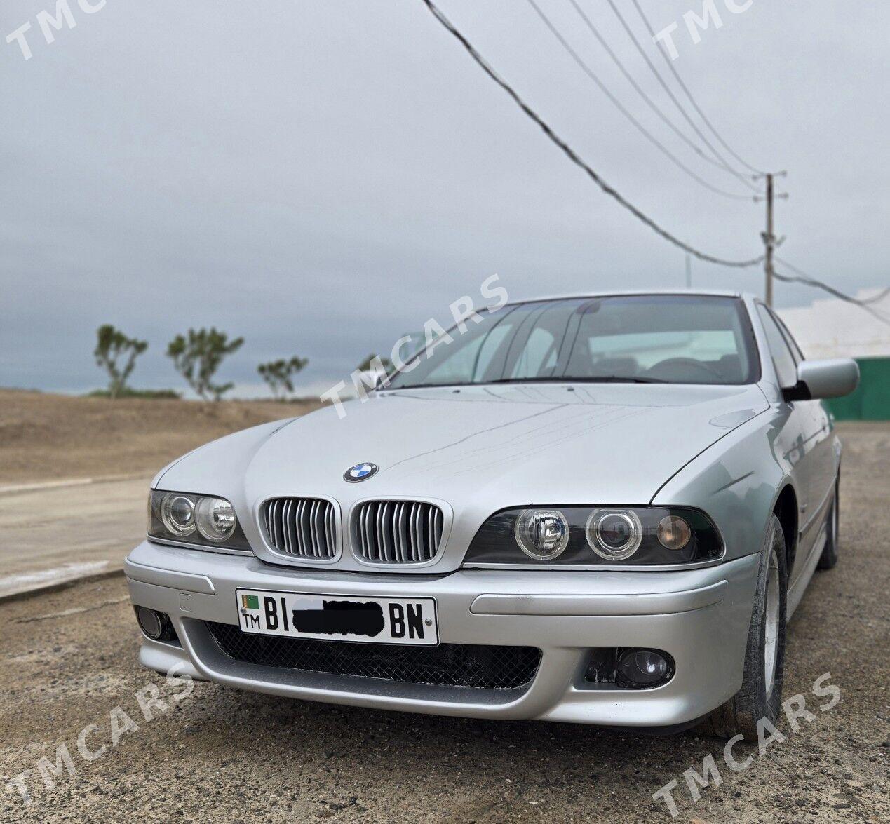 BMW 528 1999 - 112 000 TMT - Туркменбаши - img 9