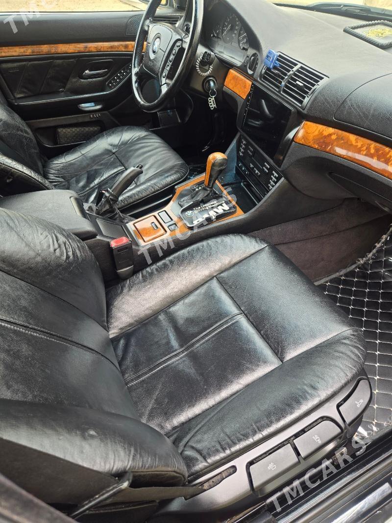 BMW 528 1999 - 112 000 TMT - Туркменбаши - img 8