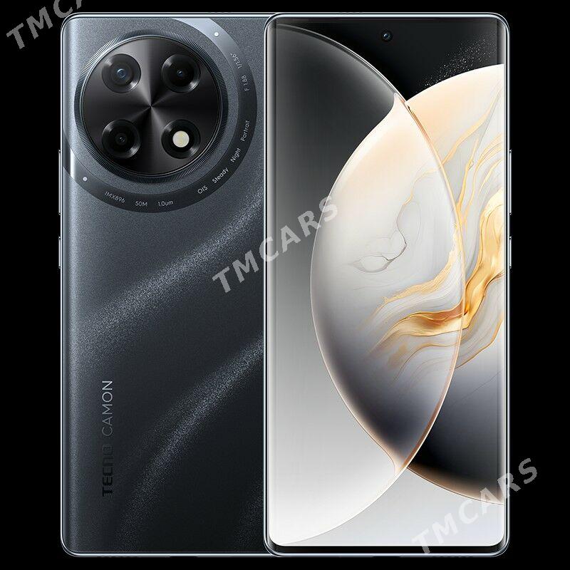 Kredit CAMON 30S 8/256GB Tecno - Aşgabat - img 3