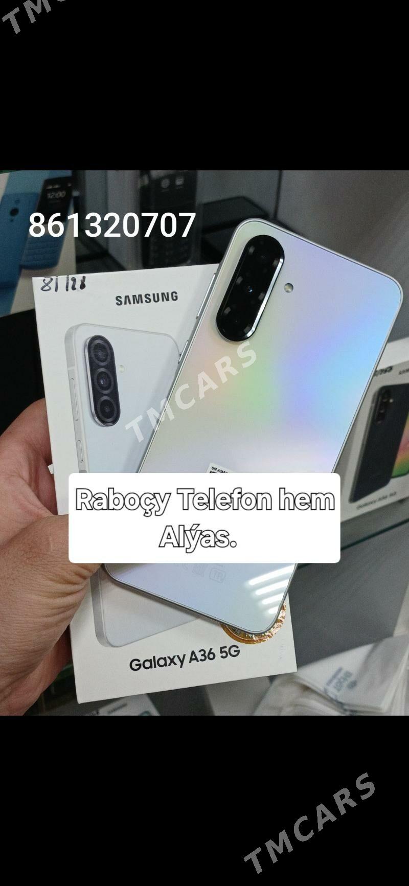 RABOÇY TELEFON SATYN ALŶAS - Aşgabat - img 8