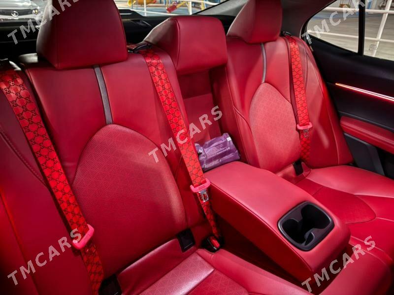 Toyota Camry 2018 - 413 000 TMT - Ашхабад - img 9