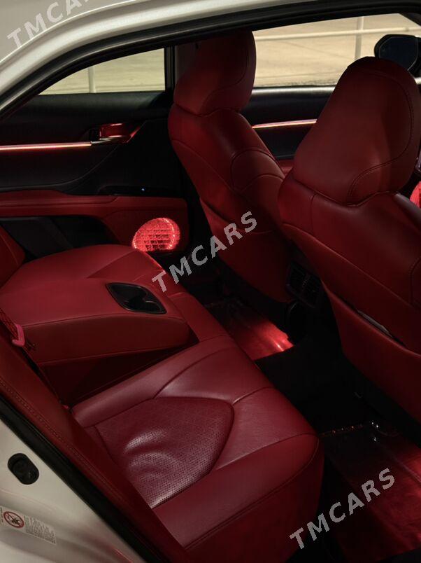 Toyota Camry 2018 - 413 000 TMT - Ашхабад - img 8