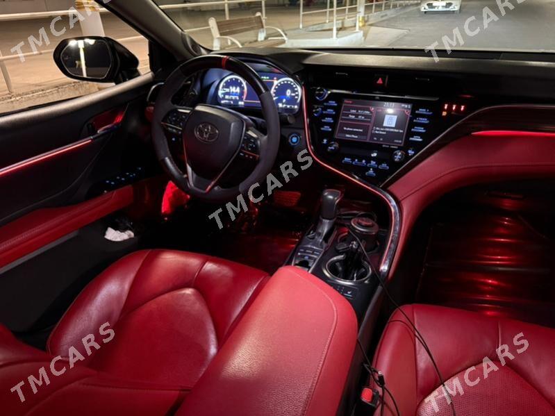 Toyota Camry 2018 - 413 000 TMT - Ашхабад - img 6