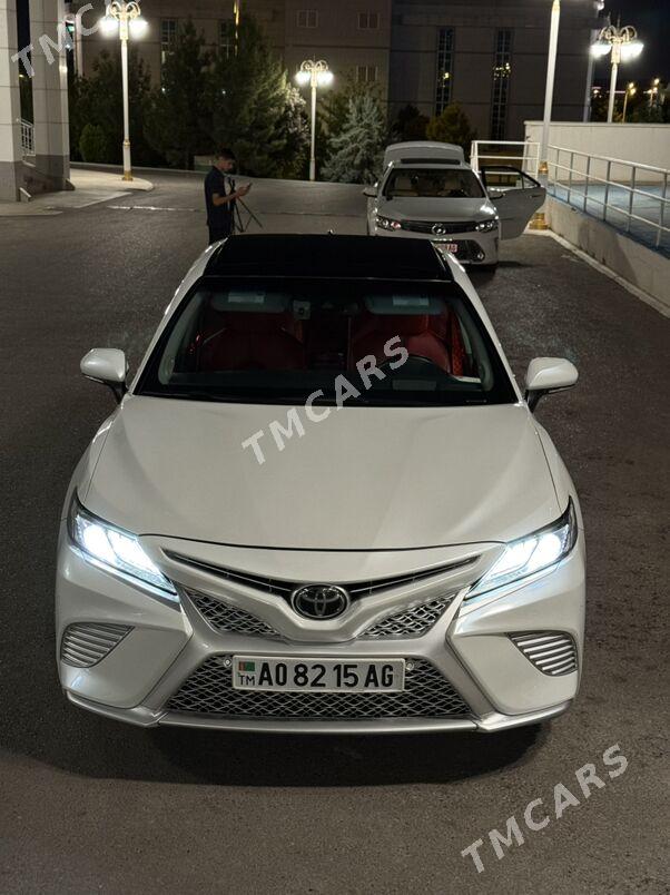 Toyota Camry 2018 - 413 000 TMT - Ашхабад - img 5
