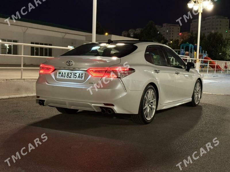 Toyota Camry 2018 - 413 000 TMT - Ашхабад - img 7