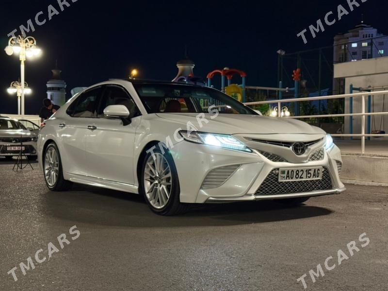 Toyota Camry 2018 - 413 000 TMT - Ашхабад - img 2