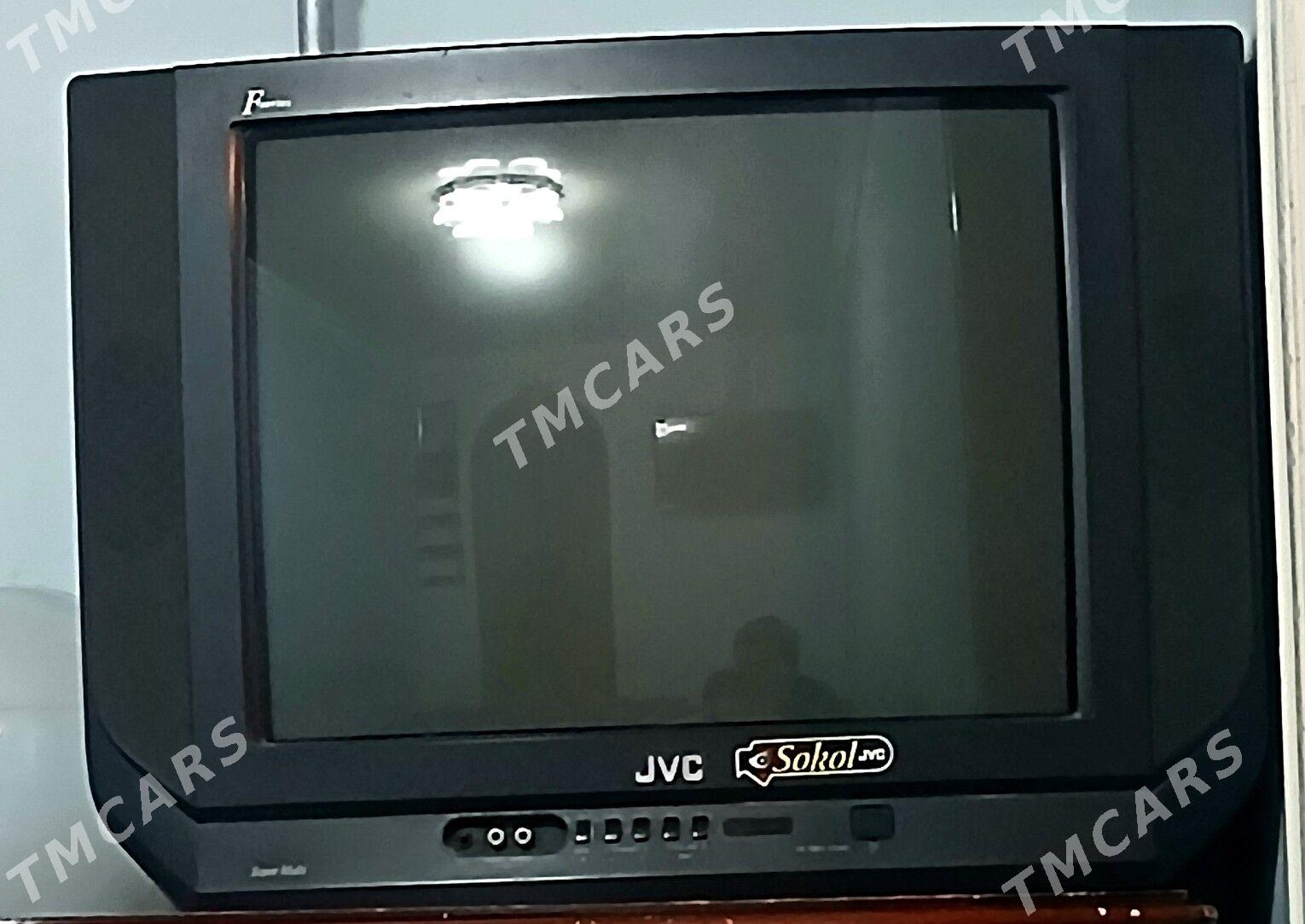 telewizor jvc - Daşoguz - img 1