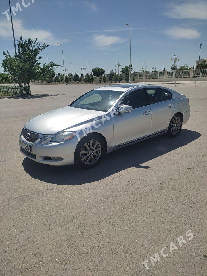 Lexus GS 350 2008 - 150 000 TMT - Дашогуз - img 1