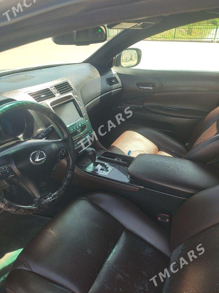Lexus GS 350 2008 - 150 000 TMT - Дашогуз - img 4