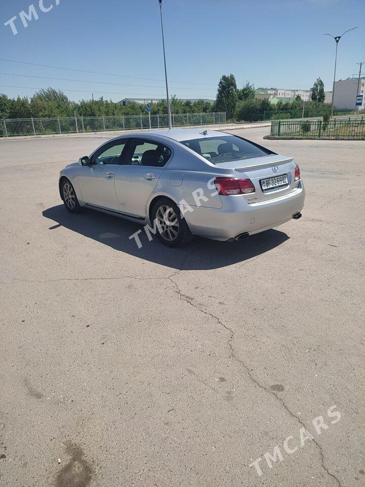Lexus GS 350 2008 - 150 000 TMT - Дашогуз - img 8