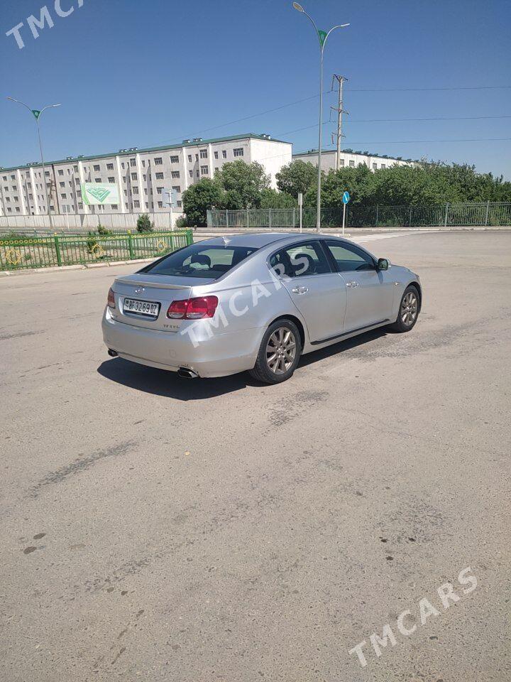 Lexus GS 350 2008 - 150 000 TMT - Дашогуз - img 5